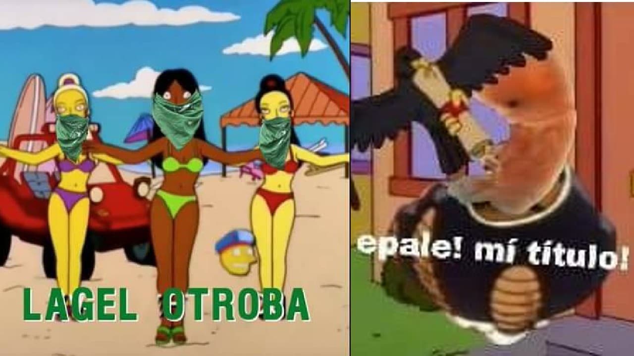 Memes provida de fetos ingenieros para celebrar la despenalización del aborto en México
