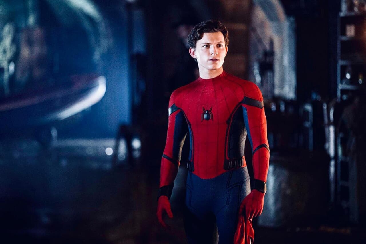 Spider-Man 3: Tom Holland comparte la primera imagen del set