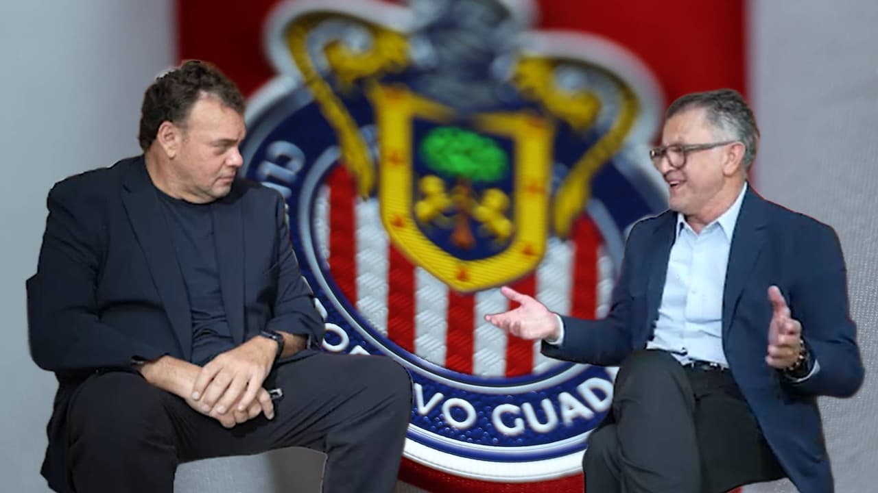 ¿Por qué no llegó a Chivas? La polémica acusación contra JC Osorio