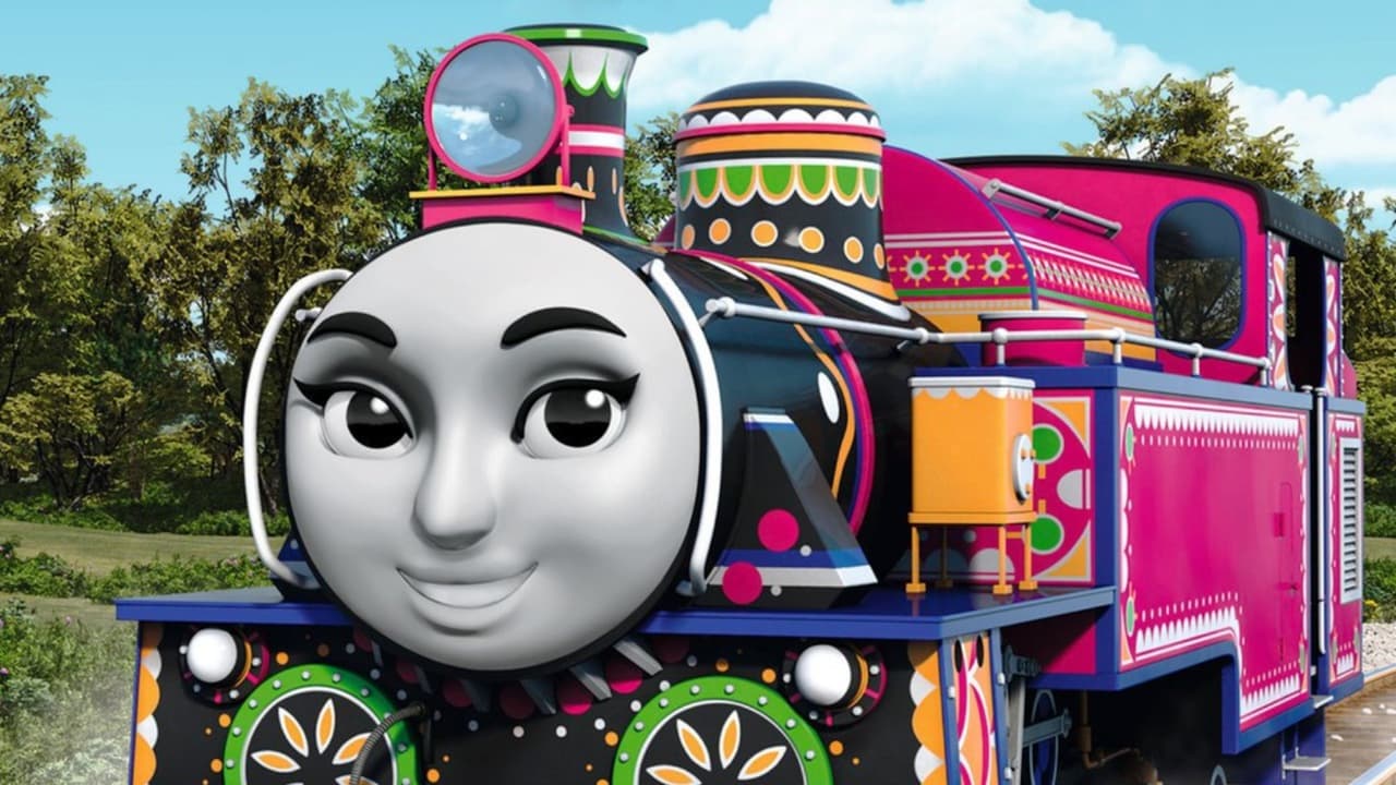 De la India tenemos a Ashima
