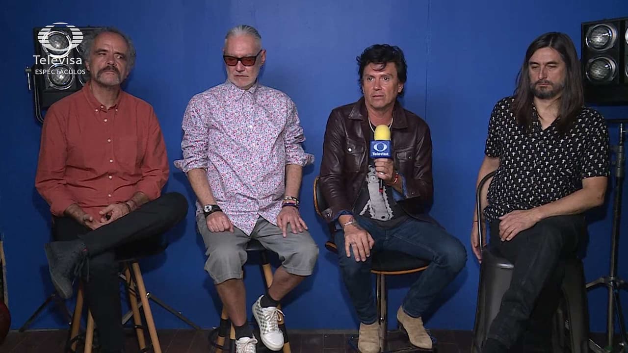 Caifanes estrena canción tras 25 años de no lanzar una melodía inédita