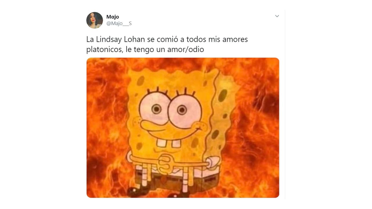 También hay quien tiene emociones encontradas.