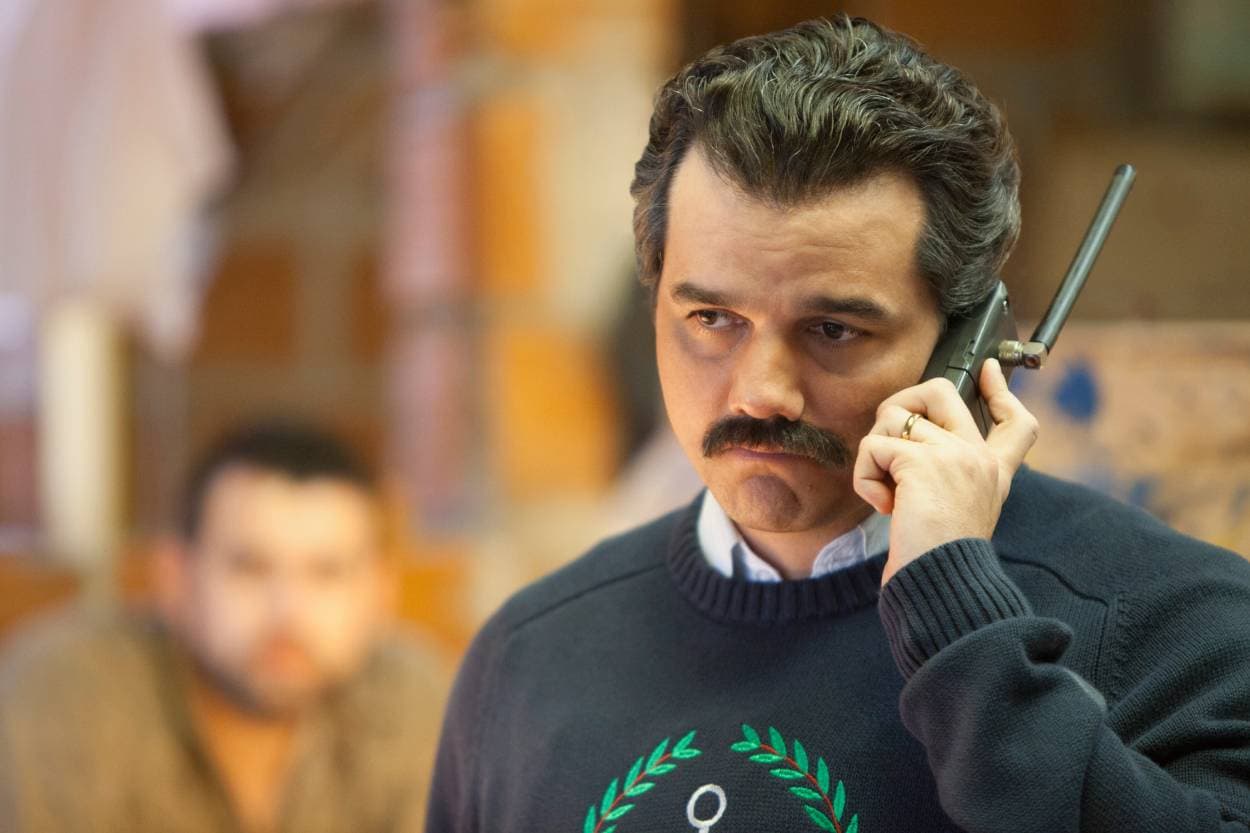 Test: ¿Recuerdas los nombres de los personajes de ‘Narcos’?