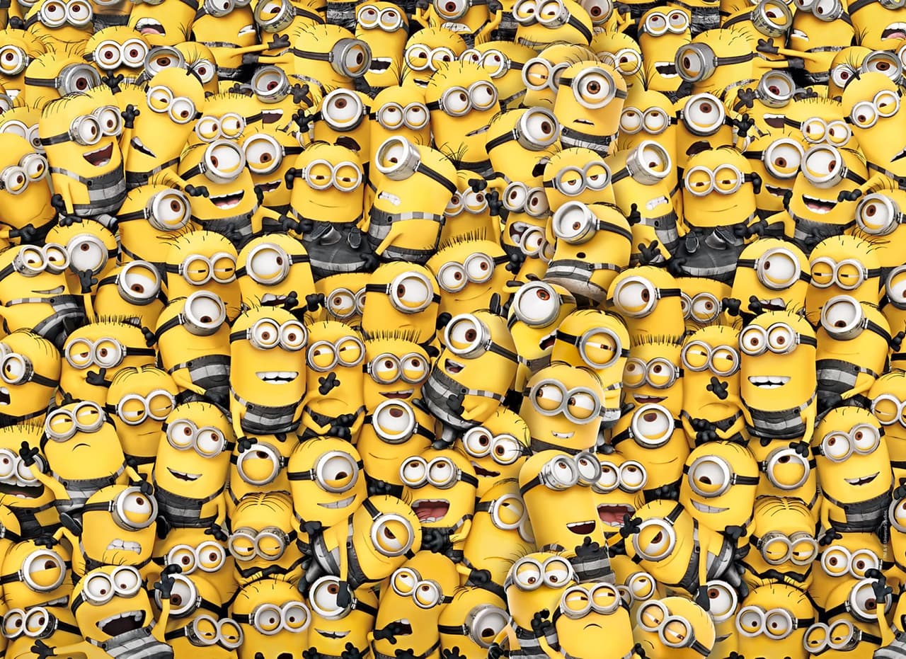 Los Minions se robaron el show en Mi Villano Favorito. Pero los explotaron peor que un trabajador esclavizado en una fábrica de ropa española en el sudeste asiático. Nos hartamos de verlos por todos lados. Por fortuna su fama bajó... esperamos.