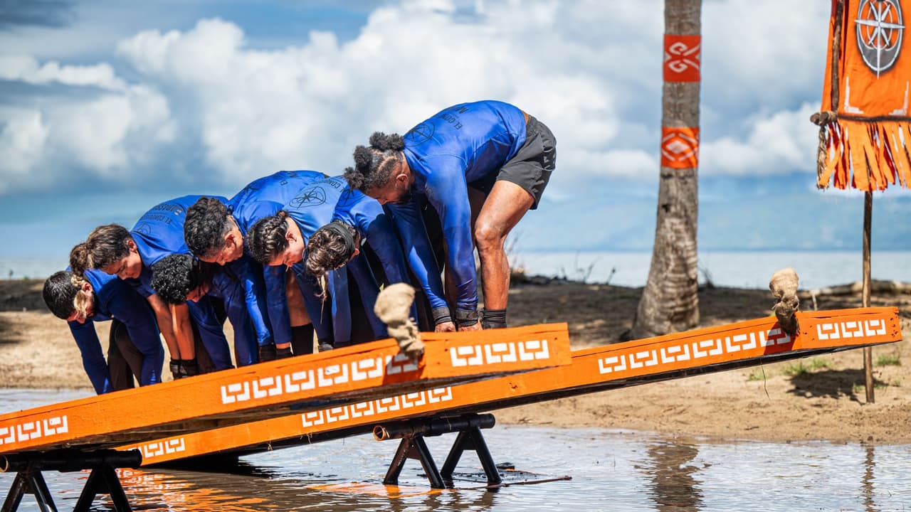Los Centauros ganaron su primer Juego de Inmunidad en El Conquistador