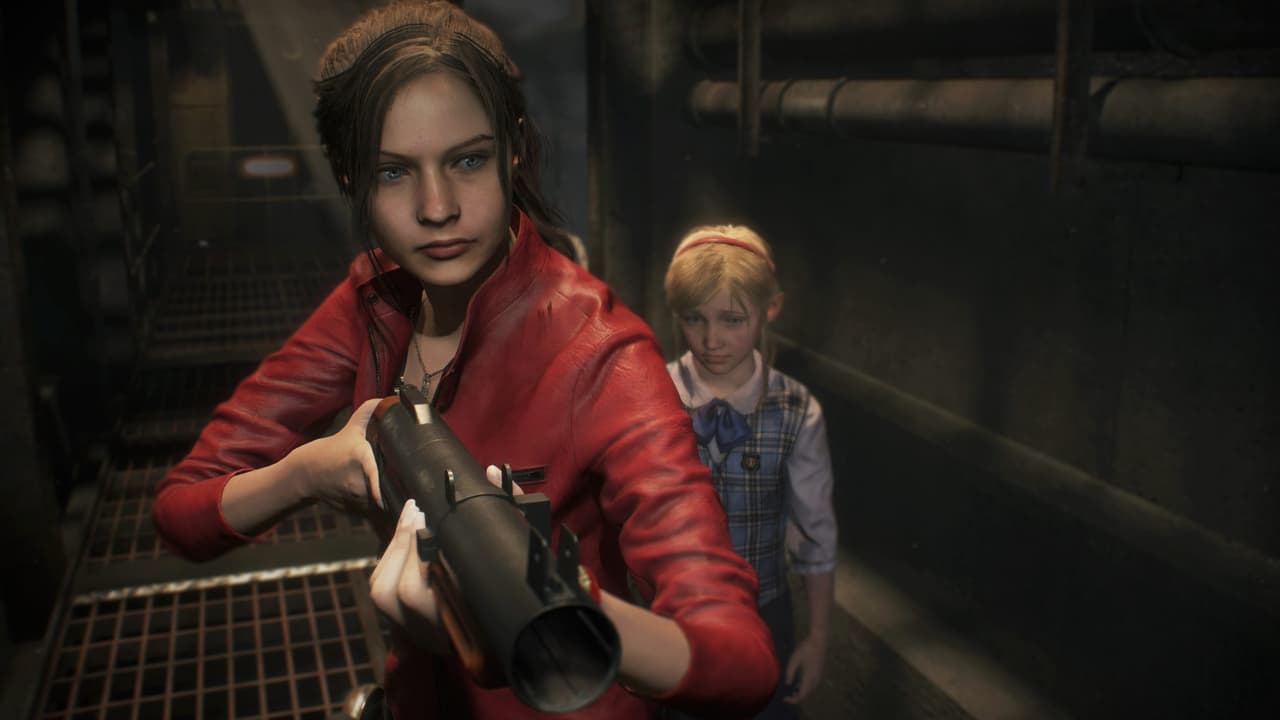 El horror de Resident Evil 2 en un video live action