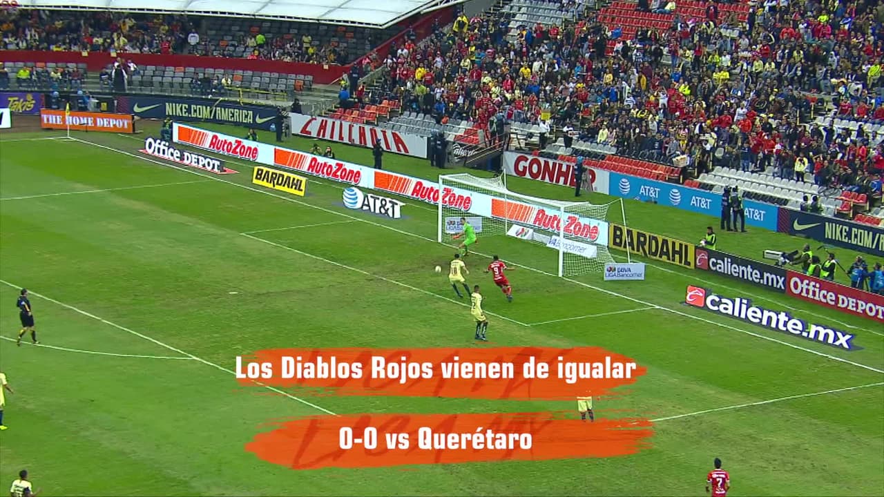 Videos: Previo Toluca vs América