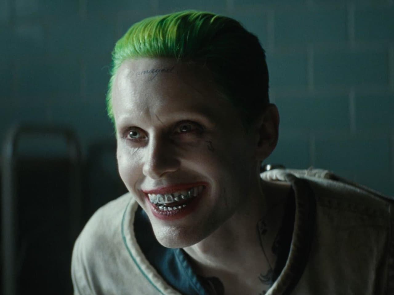 Dejaron a Jared Leto fuera de Joker y no está muy contento por eso