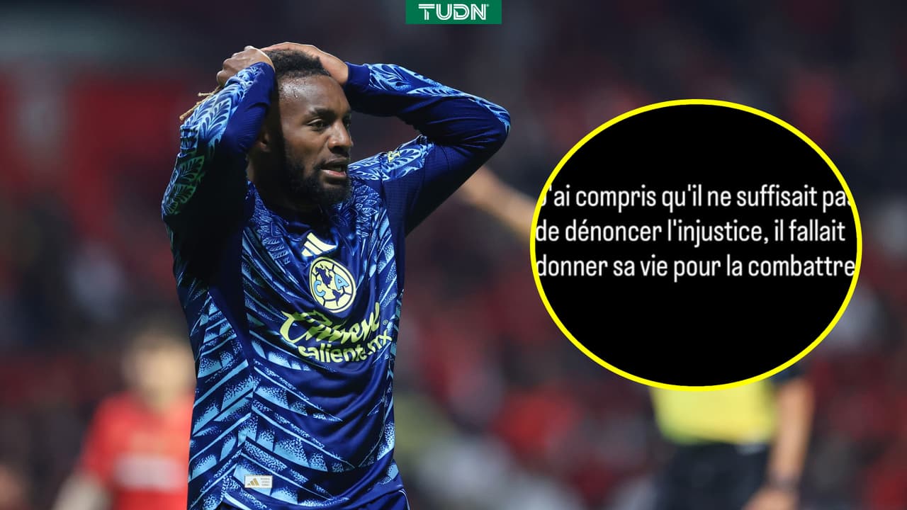 El enigmático mensaje de Maximin en redes tras el empate en Pachuca