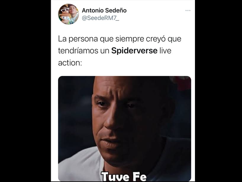 La expresión de Toreto lo resume todo.