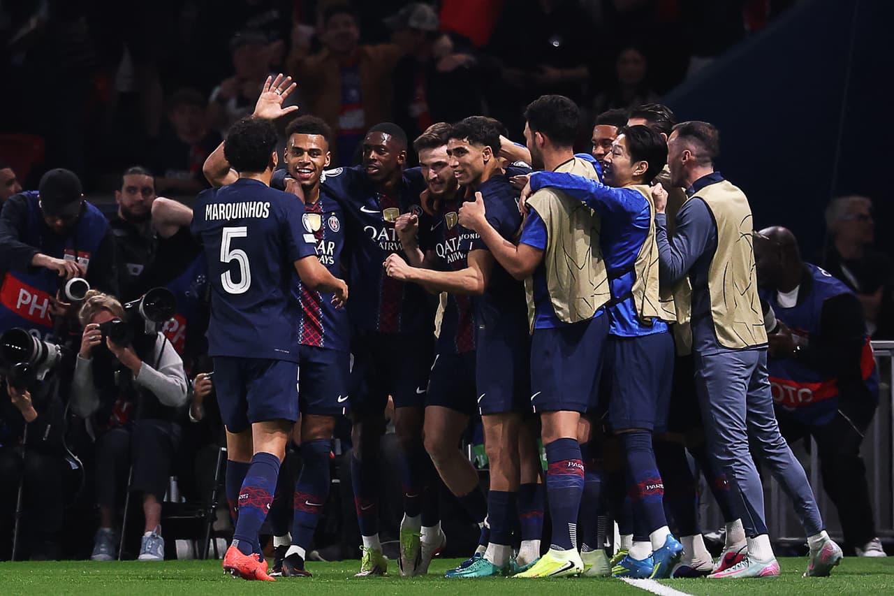 Los jugadores que tienen en vilo al PSG previo a la Final