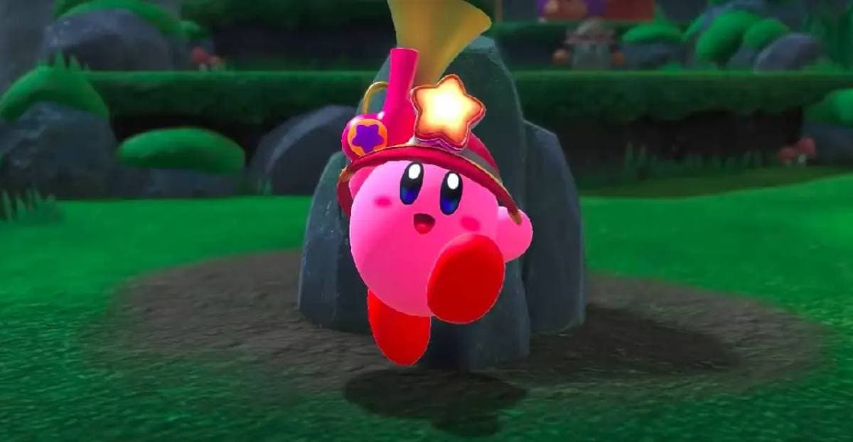 Kirby and the Forgotten Land: Nintendo presenta nuevo tráiler