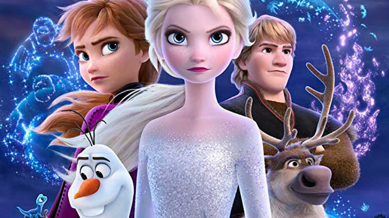 Hablando de personajes femeninos poderosos, tenemos Frozen 2.