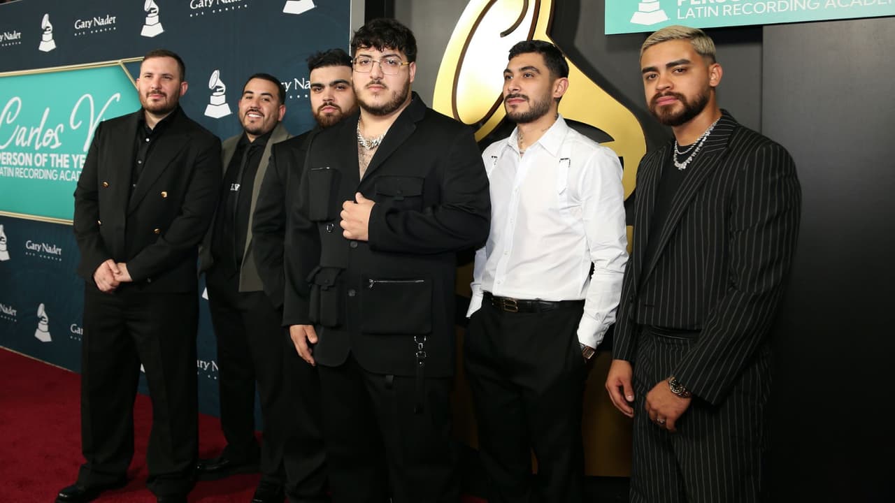 Grupo Frontera le pone ritmo al Mundial 2026 y estrena la canción oficial de la Selección Mexicana