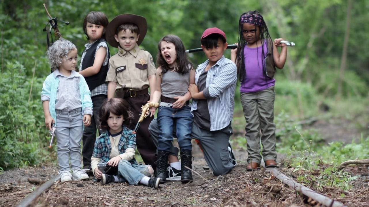 ¿Quienes enfrentarán al pequeño Negan? Pues ellos.