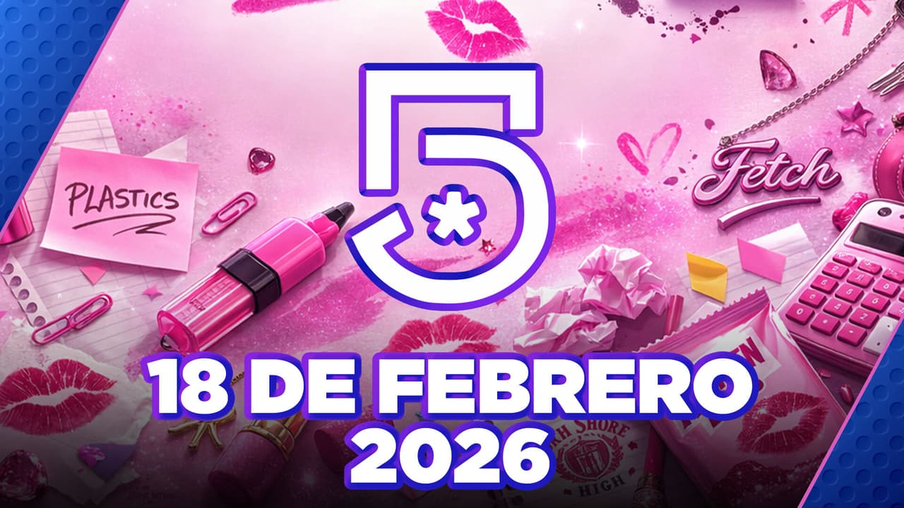 ¿Chicas Pesadas tiene secuela? Ve lo que Canal 5 tiene preparado para ti hoy 18 de febrero 2026