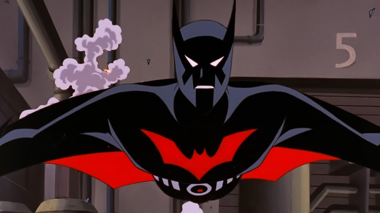 ¿Una película live action de Batman del Futuro? Tal vez suceda