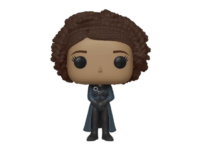 Tal vez GOT ya llegó a su final, pero sus Funkos siguen apareciendo, como este de Misandei que se lanzará en la NYCC.