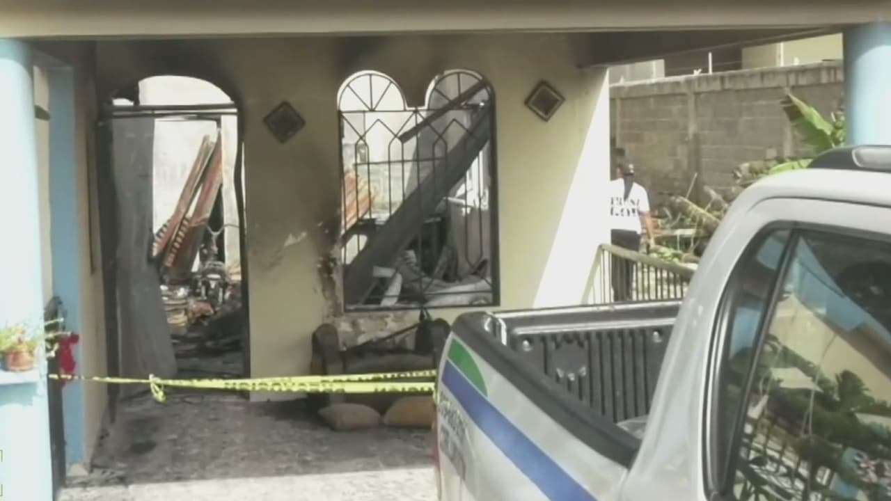 Cinco miembros de una familia mueren calcinados en un incendio: entre las víctimas hay tres niños