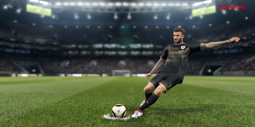 Anuncian oficialmente Pro Evolution Soccer 2019