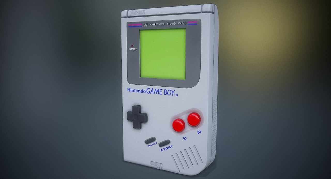 Nintendo le repone el Game Boy a abuelita de 95 años