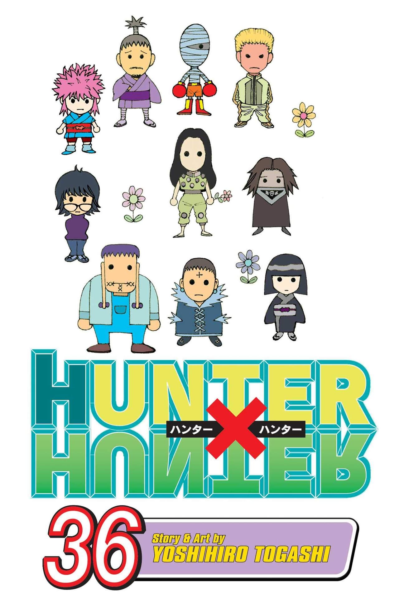 11- Hunter X Hunter. Este manga creado por Yoshihiro Togashi alcanzó la onceava posición con 16 mil 200 votos.
