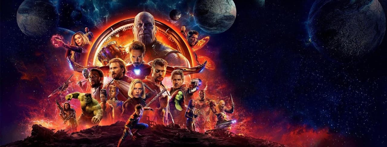 Los Avengers podrían reunirse en los Óscares