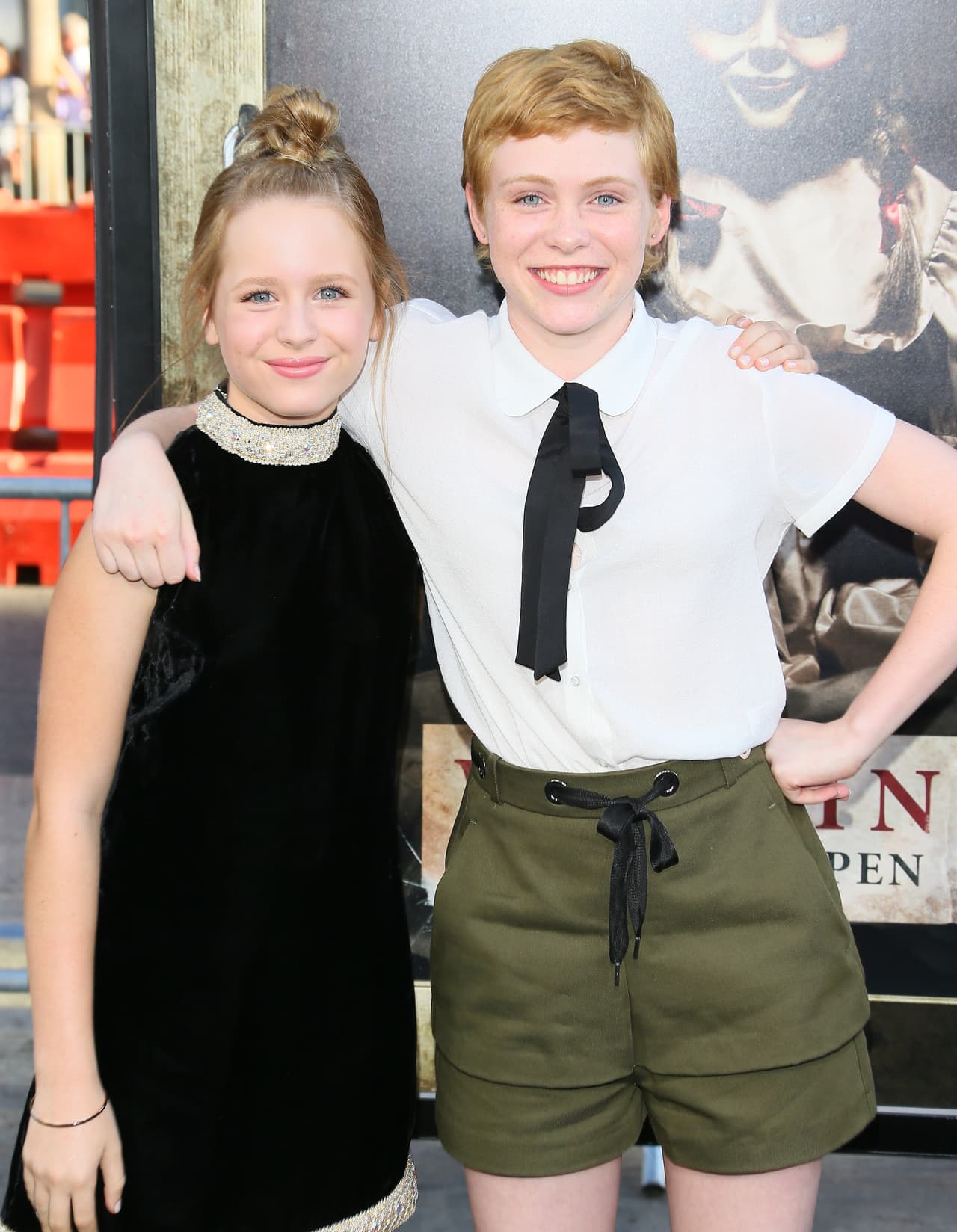 ¿Sabías que hizo la audición para interpretar a Beverly en ‘It’ (2017), pero no lo consiguió porque fue considerada muy joven para el papel.