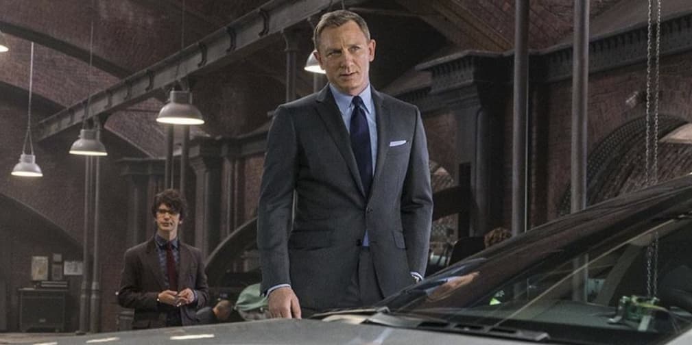 James Bond
