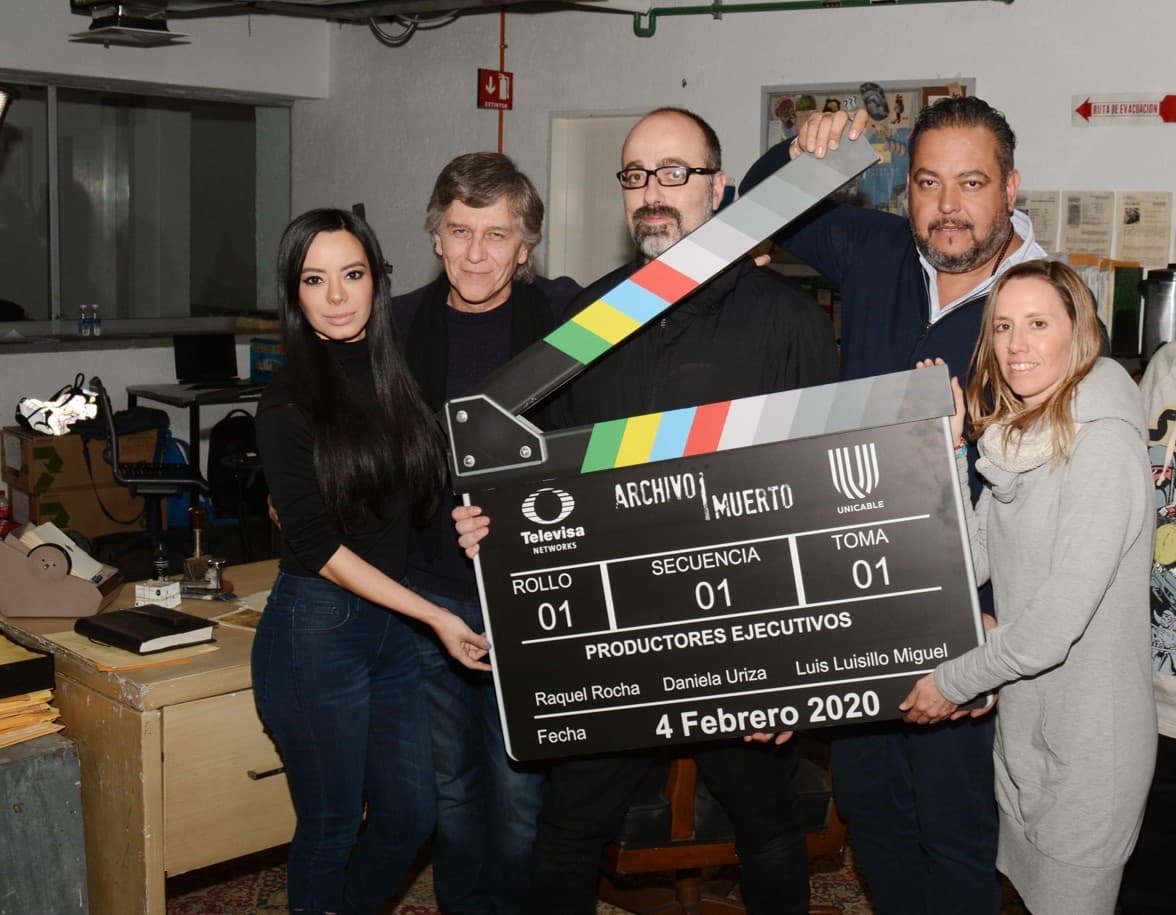 Archivo muerto por Unicable