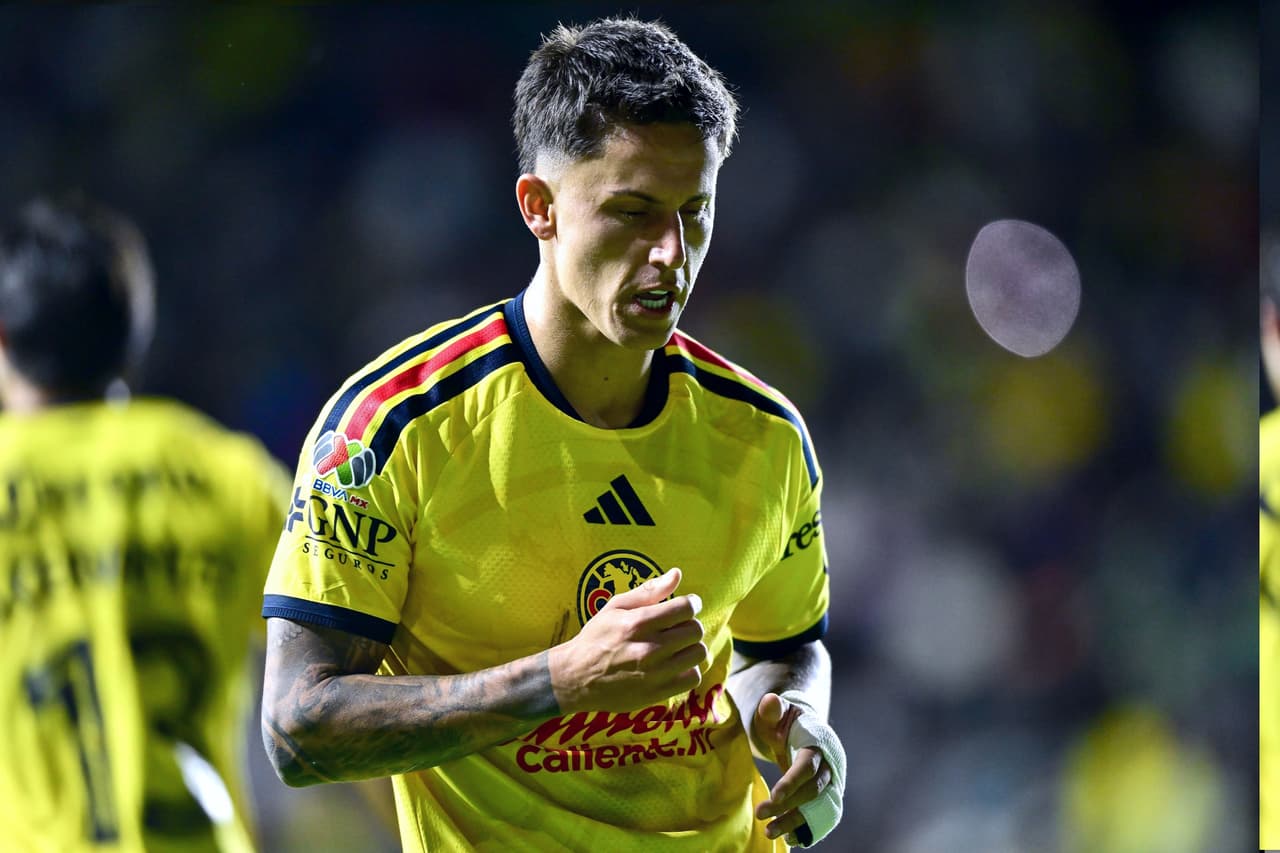 América anuncia importante noticia sobre el futuro de Brian Rodríguez 