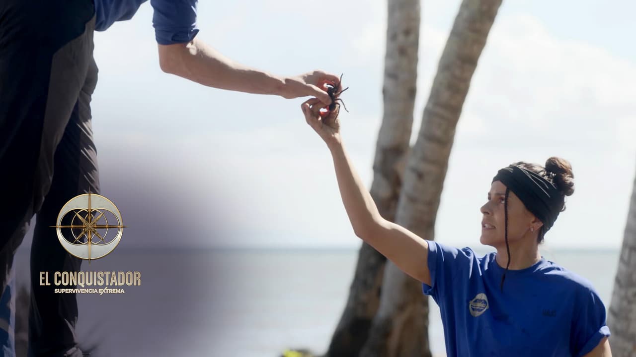 El Conquistador: Supervivencia Extrema Capítulo 15