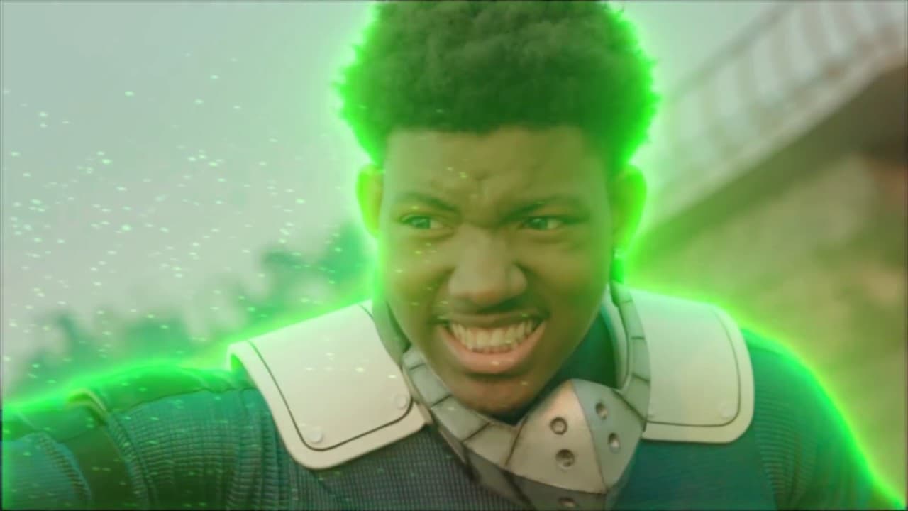 El inesperado live action de 'My Hero Academia'