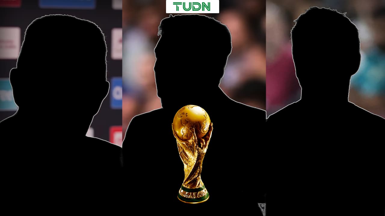 Selecciones que estrenarán técnico en la Copa del Mundo