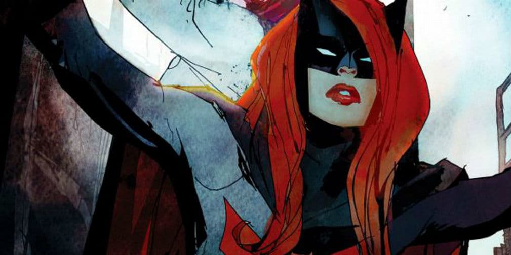 Batwoman tendrá su serie pronto