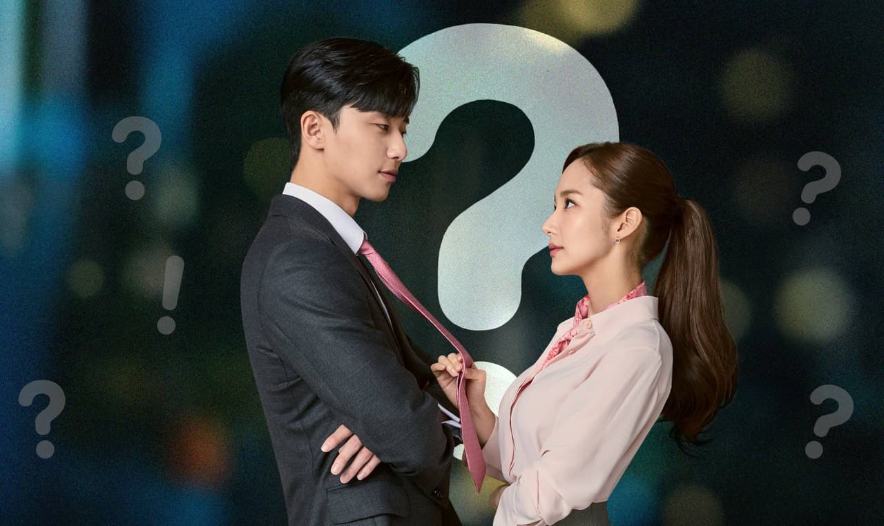 ¿Qué le pasa a la secretaria Kim?