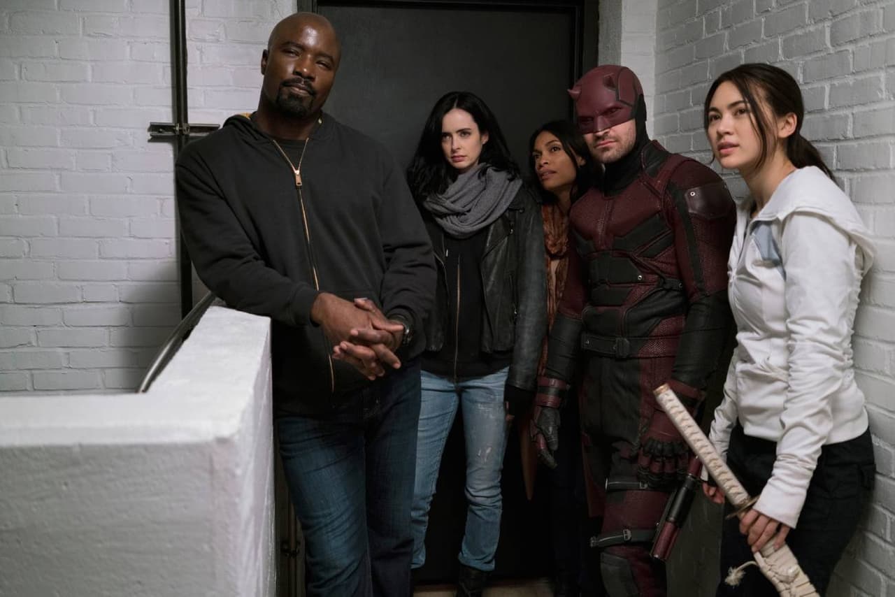 Daredevil y los Defenders llegan a Disney Plus Latinoamérica en junio