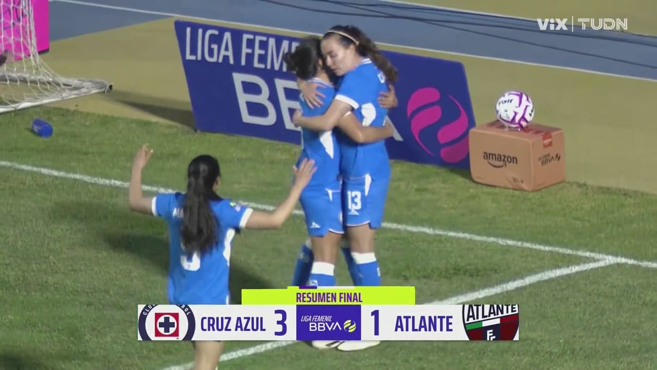 La Máquina femenil regresa a la victoria
