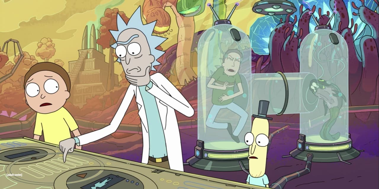 6- Rick & Morty. Esta ficción para adultos creada por Justin Roiland y Dan Harmon sigue siendo todo un éxito y su cuarta temporada, que terminó de emitirse en mayo de 2020, acaparó las descargas ilegales del portal.