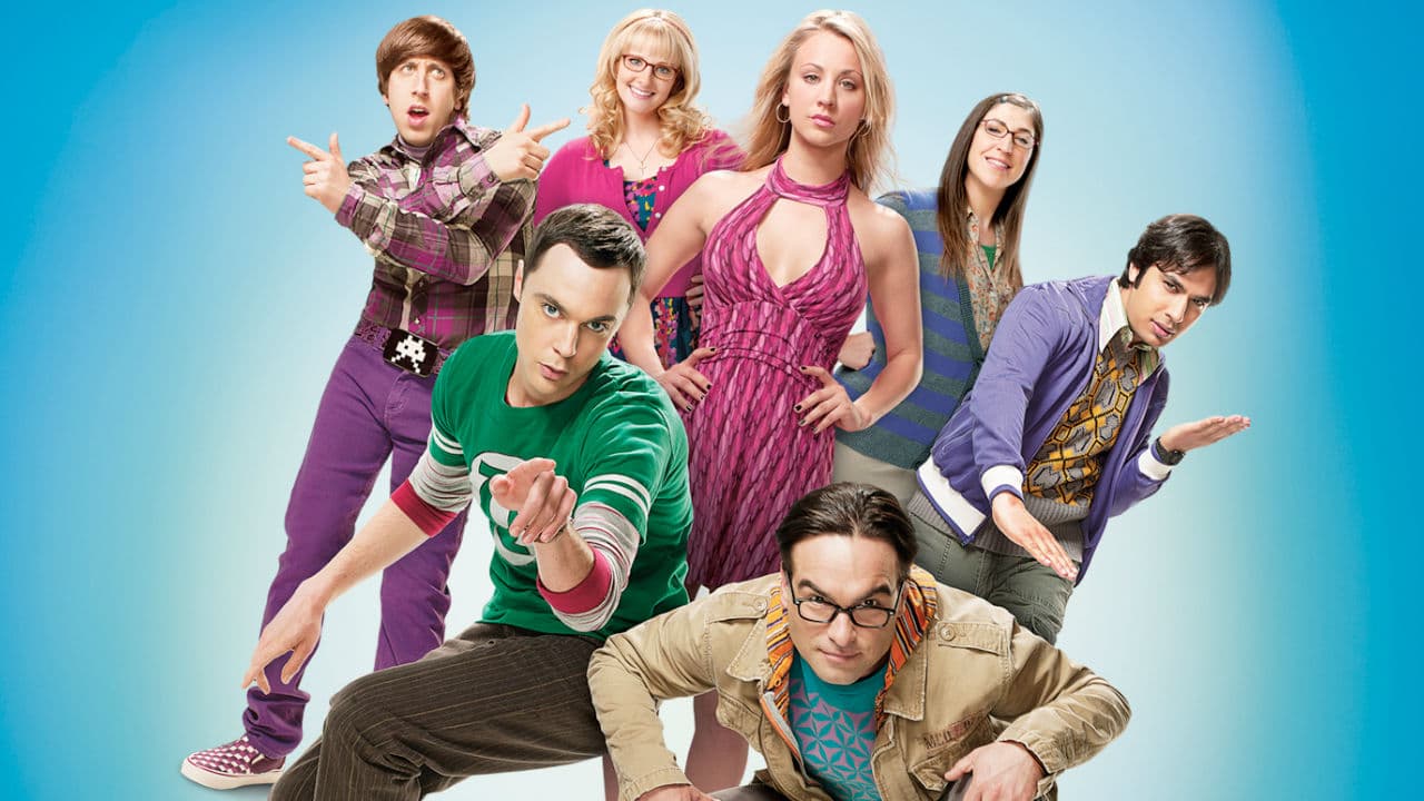 Usos para el vodka según Big Bang Theory