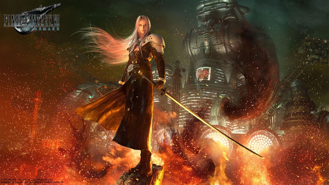 El Remake de Final Fantasy VII ya tiene fecha