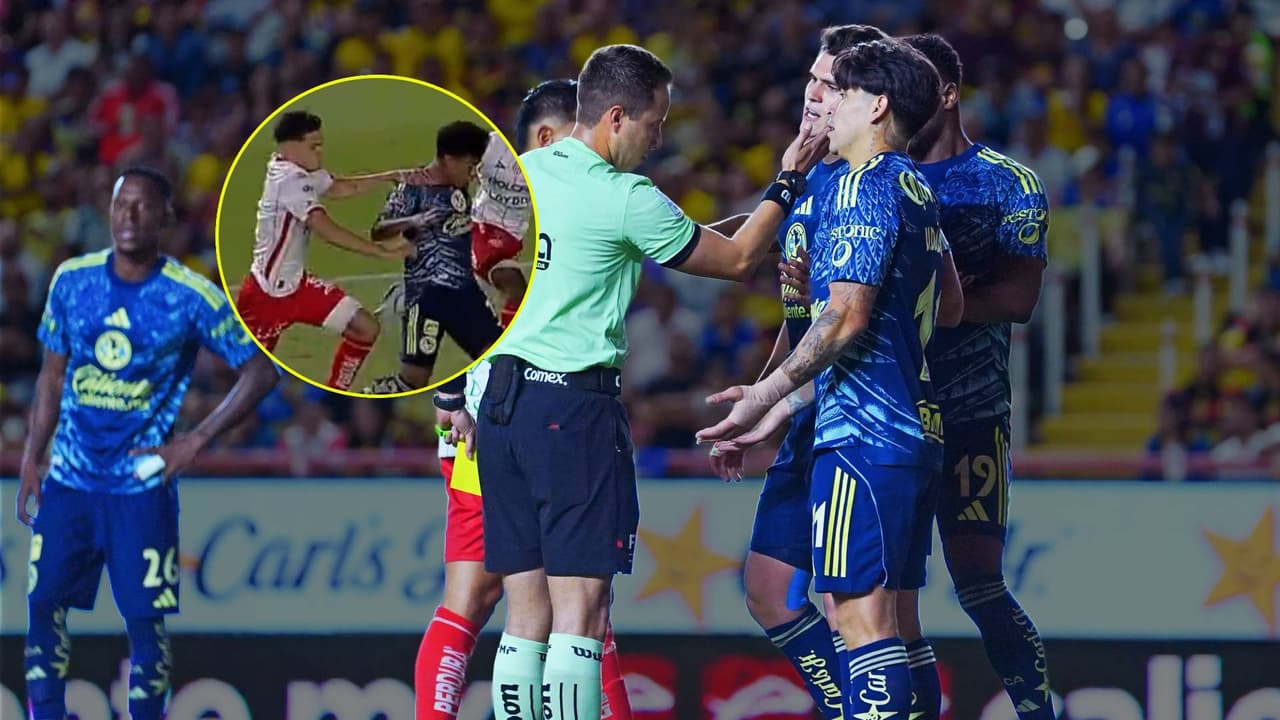 ¿Era penal? La jugada por la que enfureció André Jardine
