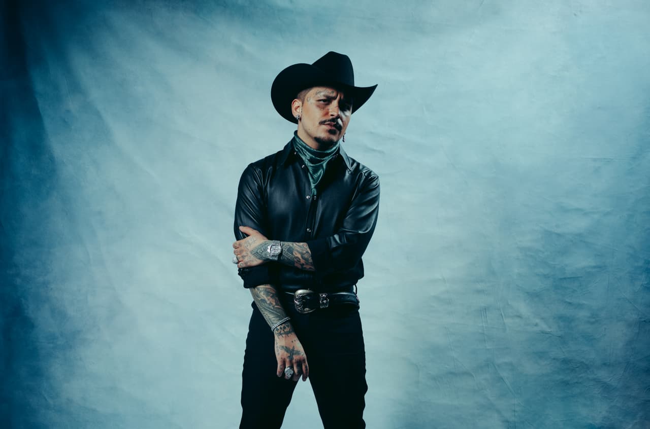 Christian Nodal estará presente en el Latin Grammy 2023