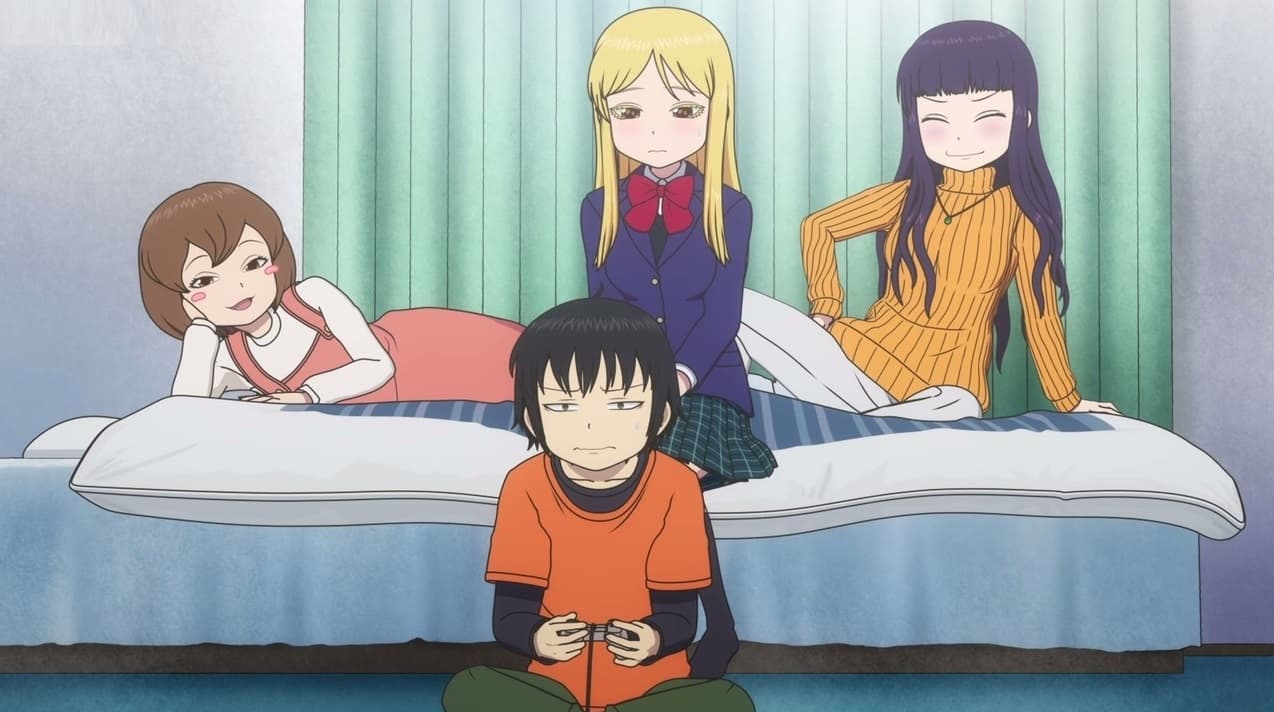 Consola referenciada en Hi Score Girl tendrá versión mini