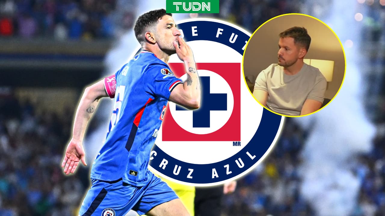 Larcamón sobre la polémica salida de Rivero: "Fue una decisión jodida"