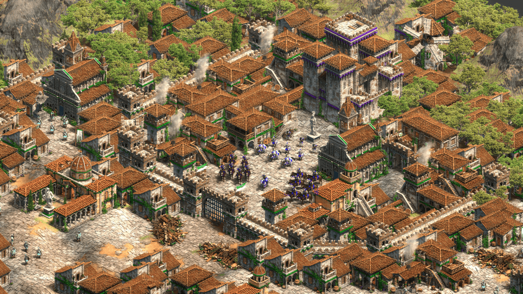 AoE2:DE