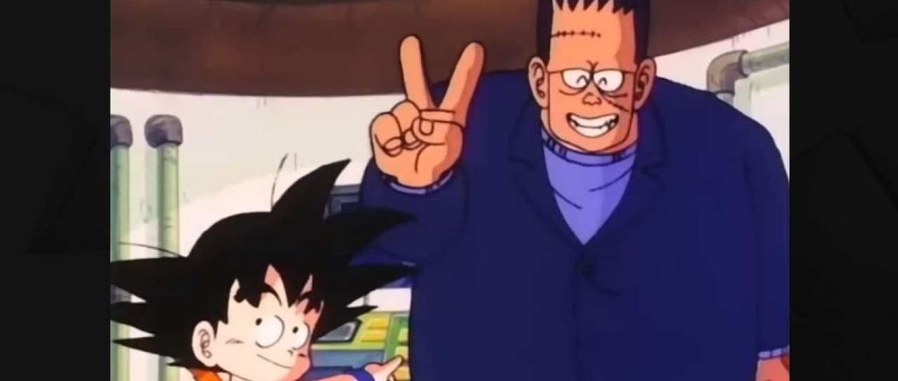 Volveremos a ver a Octavio, el querido androide de Dragon Ball