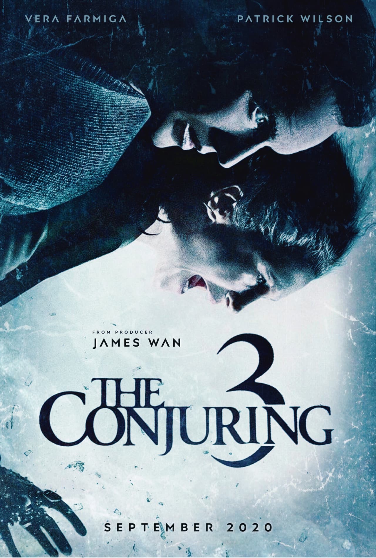 Póster de 'El conjuro 3'