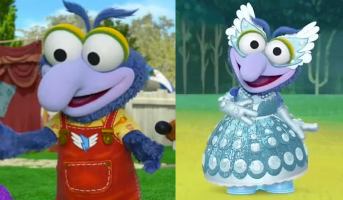 Muppets Babies: Revelan que Gonzo es personaje de género fluido