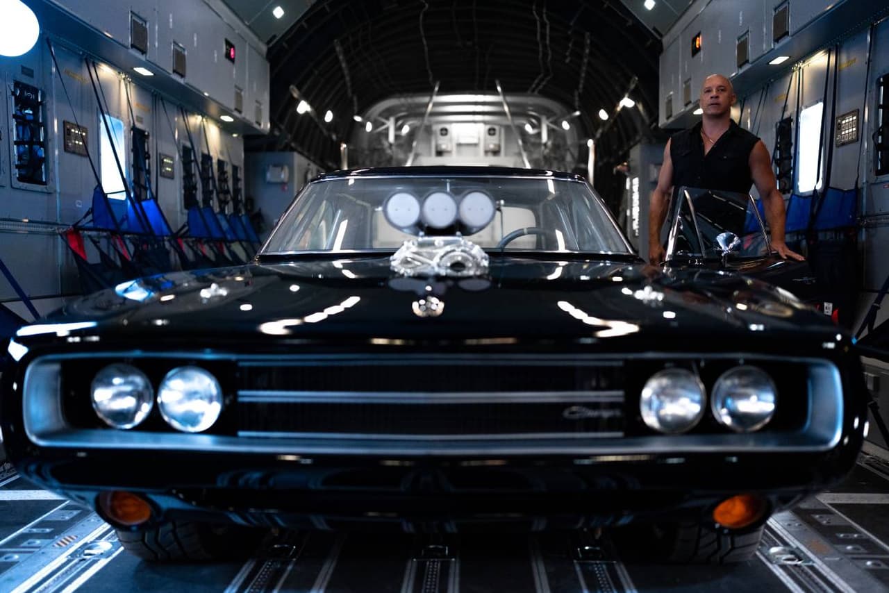 Vin Diesel interpreta nuevamente a Toretto en 'Rápidos y Furiosos 10'.